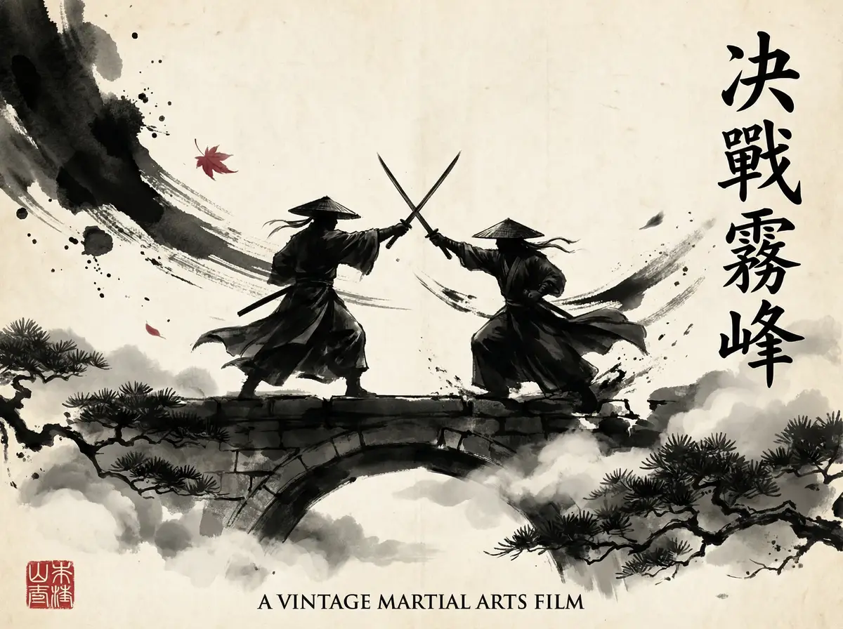 决战雾峰剑术电影 - 四虎tv