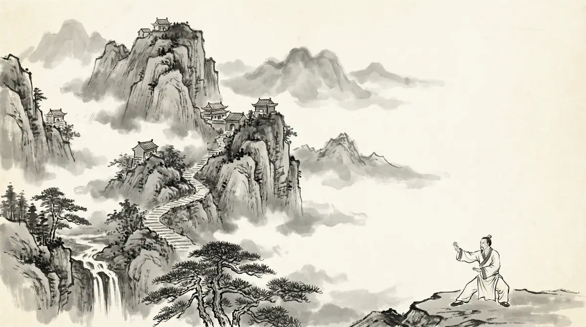 武当内家拳谱 - 四虎tv